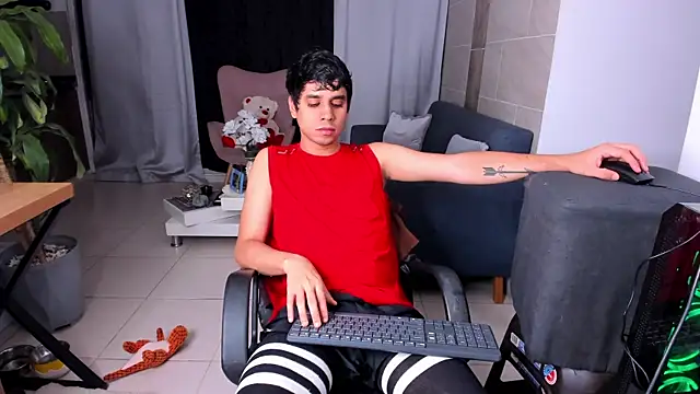 ghattoxtasis online show from March 25, 3:34 am