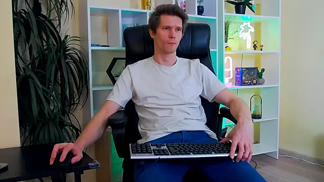 Eddie Baker online show from April 14, 7:53 pm