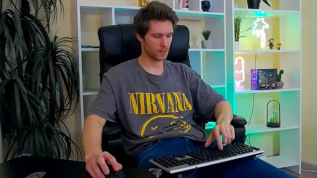 Eddie Baker online show from April 22, 10:00 pm