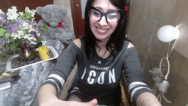 Barbie Rococo online show from April 1, 9:12 pm