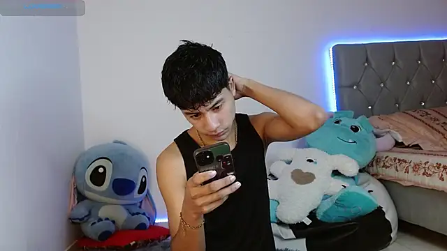 Sebas fire4 online show from March 21, 1:16 pm