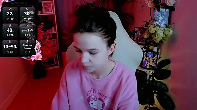 Snapshot of GG_Viper chatting on April 26, 8:28 pm GG Viper online show from April 26, 8:28 pm