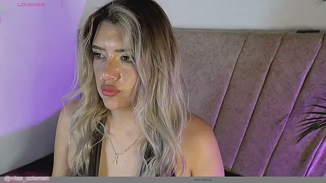 EliseColeman online show from July 17, 10:14 pm