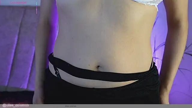 EliseColeman online show from July 19, 9:29 pm