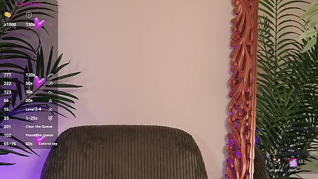 Snapshot of SoyJuliana_19 chatting on July 31, 12:26 pm SoyJuliana 19 online show from July 31, 12:26 pm