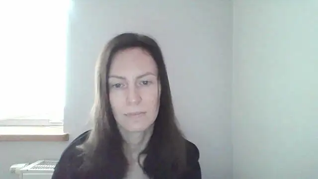 Snapshot of AnnaTight chatting on June 11, 8:23 am AnnaTight online show from June 11, 8:23 am