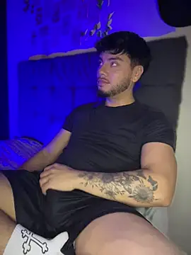 kryzthian Olrox online show from March 31, 3:52 am