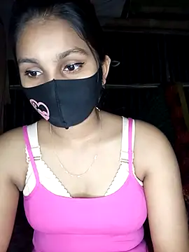 Snapshot of Faria__baby chatting on April 9, 4:01 pm Faria baby online show from April 9, 4:01 pm