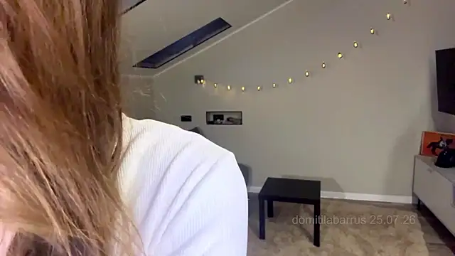 Kissme Kira online show from July 25, 6:16 pm