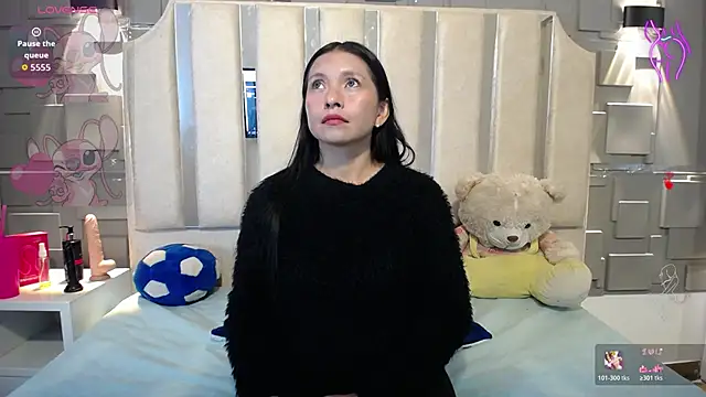 Chloe16  online show from April 14, 7:53 pm