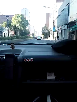 Snapshot of Anestesia_3 chatting on March 19, 8:13 pm Anestesia 3 online show from March 19, 8:13 pm