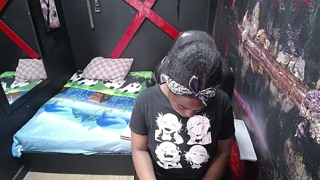 Candykss online show from April 9, 3:06 pm