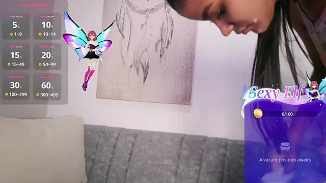 queen adhara online show from April 13, 12:43 pm