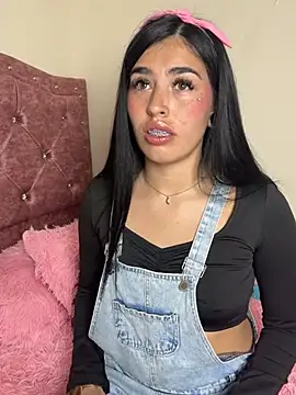 Charlothe1 online show from April 11, 12:48 am