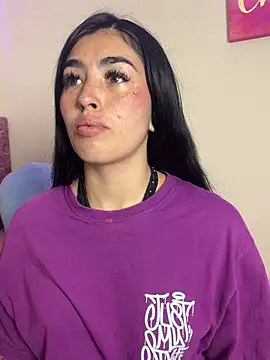 Charlothe1 online show from April 15, 12:39 am