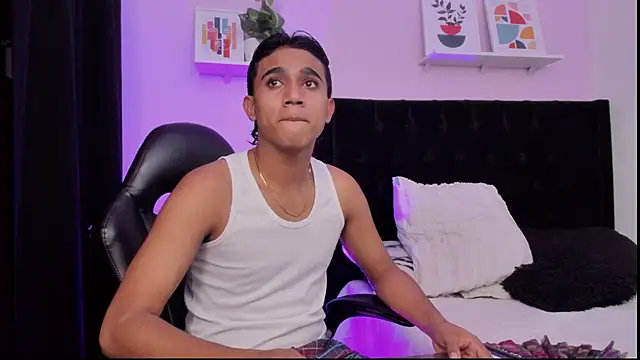 Morgan Bladee online show from April 3, 4:54 am