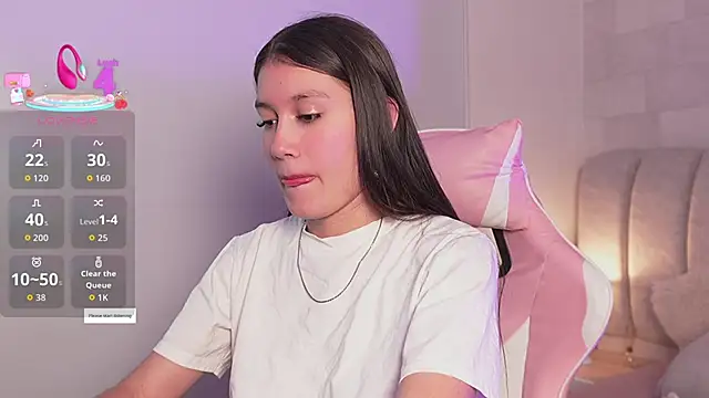 Alanna-Rosse online show from April 21, 11:49 am