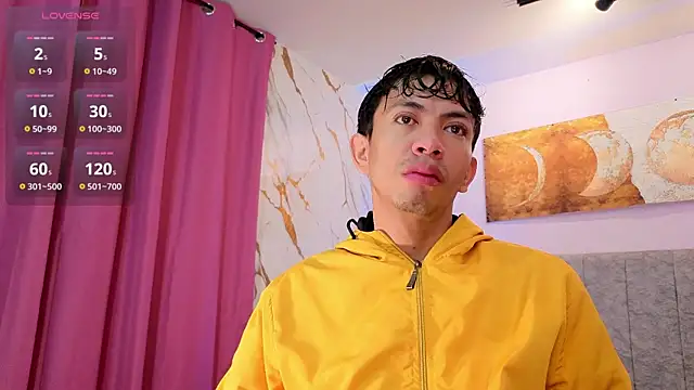 Luchoplayboy online show from March 26, 12:11 pm