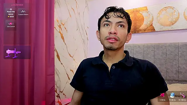 Luchoplayboy online show from March 31, 12:05 pm