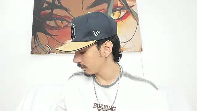 finn jackson online show from April 10, 7:40 pm