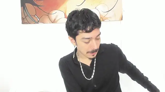 finn jackson online show from April 13, 7:19 pm