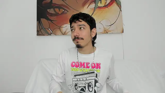 finn jackson online show from April 14, 7:53 pm