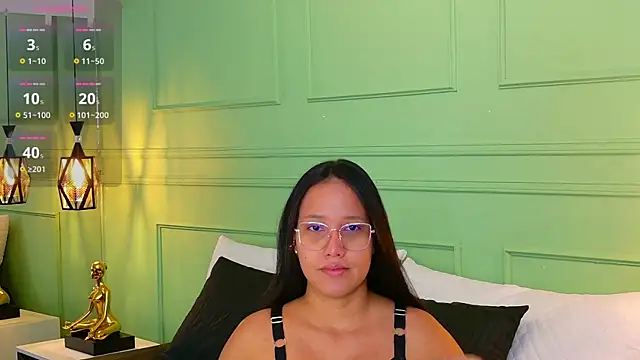 RUBYOCEANS online show from March 26, 2:17 am