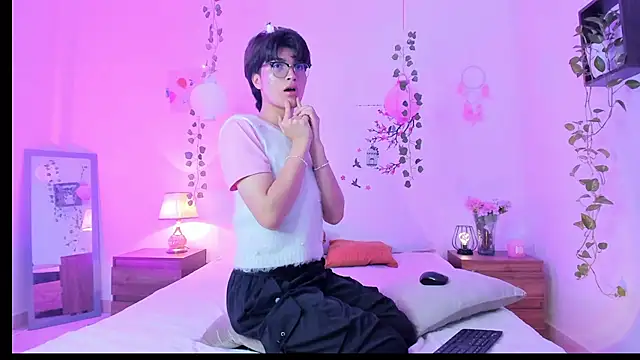 Kai blaz online show from March 30, 8:43 pm