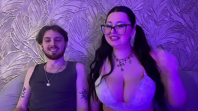 LunaWithAdrian online show from March 9, 12:36 am