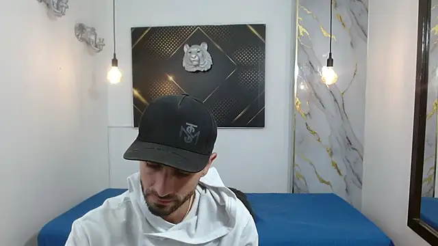 KingOfTemptation online show from March 27, 3:23 am