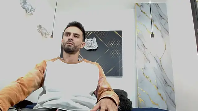 KingOfTemptation online show from March 28, 3:06 am