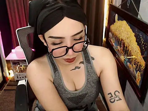 SexyCommander online show from March 28, 10:04 am