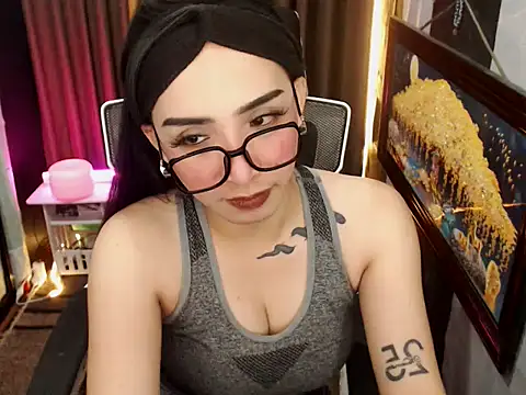 SexyCommander online show from April 7, 12:49 pm