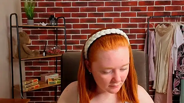 DeborahhBryan online show from March 24, 9:36 am