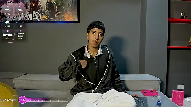 Ender h0tt online show from March 13, 2:01 pm