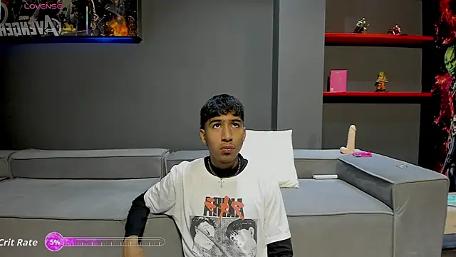 Ender h0tt online show from April 8, 1:44 pm