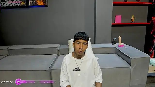 Ender h0tt online show from April 11, 1:59 pm