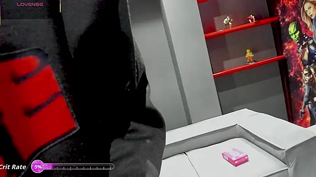 Ender h0tt online show from April 23, 1:35 pm