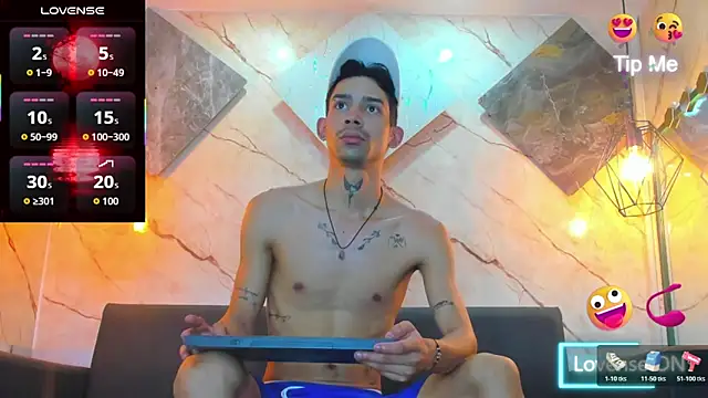 mathewblessed online show from June 13, 7:01 pm