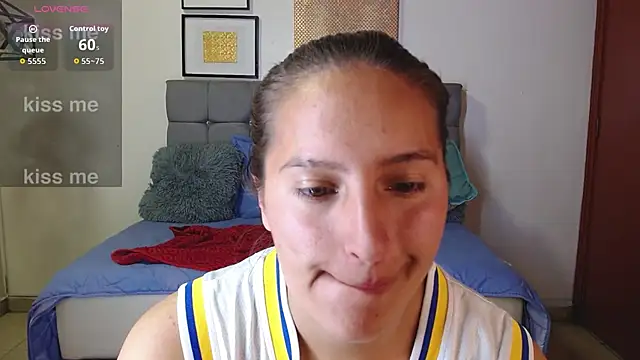 Sharon makelove online show from April 11, 7:07 pm