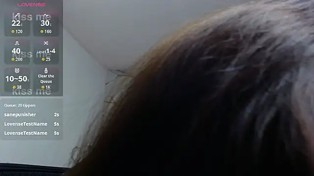 Snapshot of Sharon_makelove chatting on June 6, 6:51 am Sharon makelove online show from June 6, 6:51 am