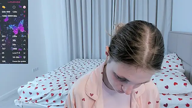 ErinnPieloch online show from April 8, 7:25 pm