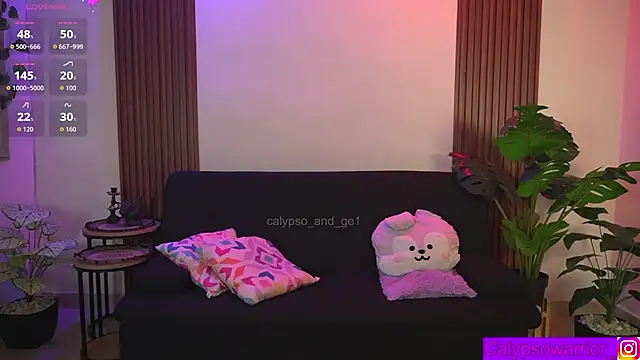 calypso and g2 online show from April 5, 12:30 am