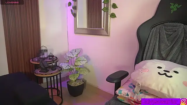 calypso and g2 online show from April 18, 1:09 am