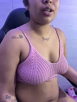 Latin-Mommy online show from March 9, 12:58 am