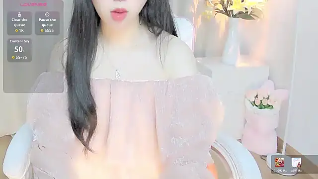 Sweet-Shuna online show from April 13, 1:44 am