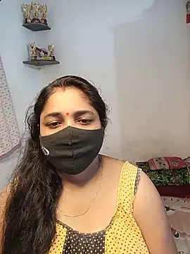 Snapshot of Tanvi_My_Girl chatting on June 6, 5:23 am Tanvi My Girl online show from June 6, 5:23 am