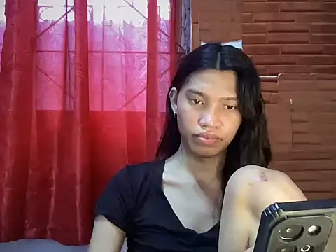 Yourgoddess jayve online show from April 9, 2:55 am