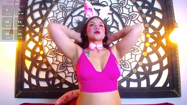 alice jens online show from March 31, 7:58 pm