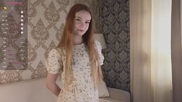 foxy bloomm online show from April 2, 11:08 am